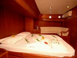 Gulet in Bodrum Marina thumbnail 4