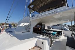 Nautitech 46 Fly in Athens / Alimos Marina thumbnail 14