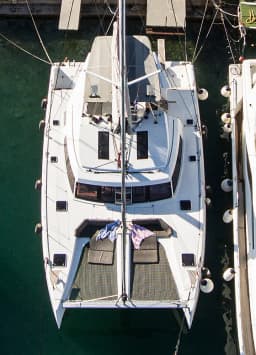 Nautitech 46 Fly in Athens / Alimos Marina thumbnail 6