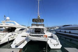 Nautitech 46 Fly in Athens / Alimos Marina thumbnail 7