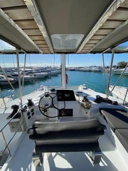 Nautitech 46 Fly in Athens / Alimos Marina thumbnail 9