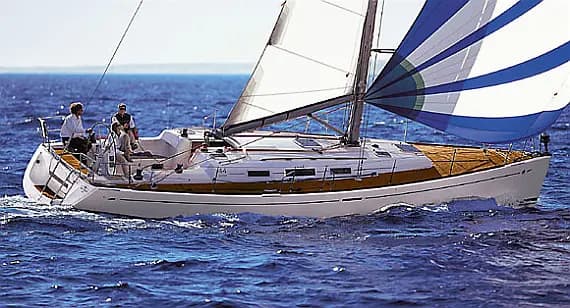 Dufour 44 in Krk / Punat / Marina Punat - Photo 1