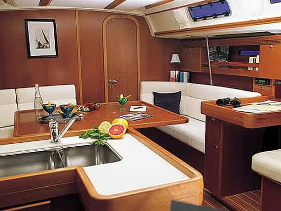 Dufour 44 in Krk / Punat / Marina Punat - Photo 3