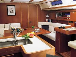 Dufour 44 in Krk / Punat / Marina Punat thumbnail 2