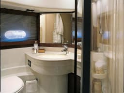 Ferretti 550 in Goa / Panaji port thumbnail 11