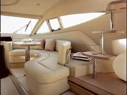 Ferretti 550 in Goa / Panaji port thumbnail 12