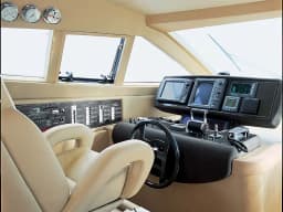 Ferretti 550 in Goa / Panaji port thumbnail 4