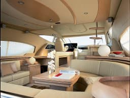 Ferretti 550 in Goa / Panaji port thumbnail 5