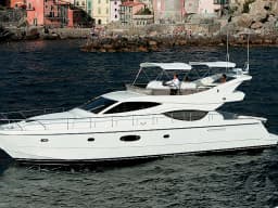 Ferretti 550 in Goa / Panaji port thumbnail 8