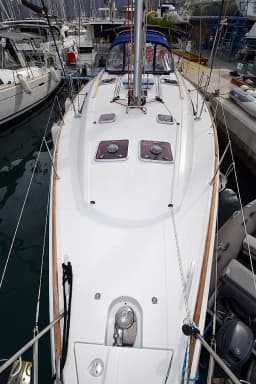 Sun Odyssey 44 i in Marmaris Yacht Marina thumbnail 10