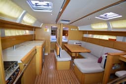 Sun Odyssey 44 i in Marmaris Yacht Marina thumbnail 13