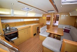 Sun Odyssey 44 i in Marmaris Yacht Marina thumbnail 14