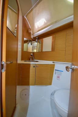 Sun Odyssey 44 i in Marmaris Yacht Marina thumbnail 24