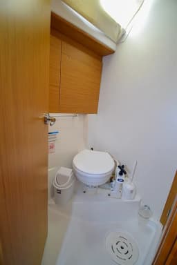 Sun Odyssey 44 i in Marmaris Yacht Marina thumbnail 25