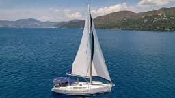 Sun Odyssey 44 i in Marmaris Yacht Marina thumbnail 27
