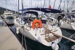 Sun Odyssey 44 i in Marmaris Yacht Marina thumbnail 29