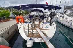 Sun Odyssey 44 i in Marmaris Yacht Marina thumbnail 30