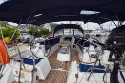 Sun Odyssey 44 i in Marmaris Yacht Marina thumbnail 5