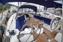 Sun Odyssey 44 i in Marmaris Yacht Marina thumbnail 6