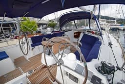 Sun Odyssey 44 i in Marmaris Yacht Marina thumbnail 7