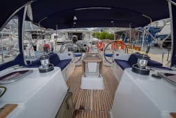 Sun Odyssey 44 i in Marmaris Yacht Marina thumbnail 8