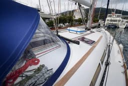 Sun Odyssey 44 i in Marmaris Yacht Marina thumbnail 9