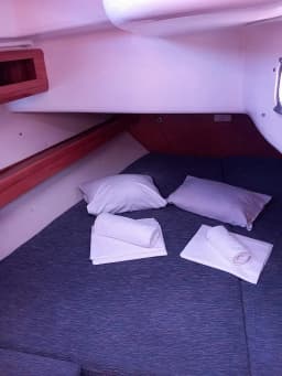 Bavaria 46 Cruiser in Trogir / ACI Marina Trogir thumbnail 12