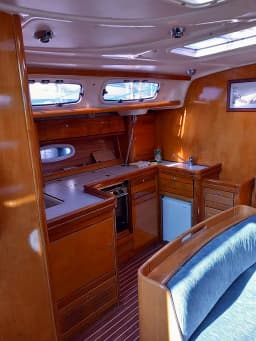 Bavaria 46 Cruiser in Trogir / ACI Marina Trogir thumbnail 13