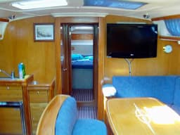 Bavaria 46 Cruiser in Trogir / ACI Marina Trogir thumbnail 2