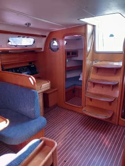 Bavaria 46 Cruiser in Trogir / ACI Marina Trogir thumbnail 5