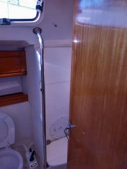 Bavaria 46 Cruiser in Trogir / ACI Marina Trogir thumbnail 8