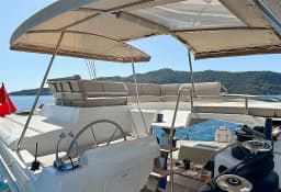 Tanna 47 in Marmaris / Adaköy Marina thumbnail 17