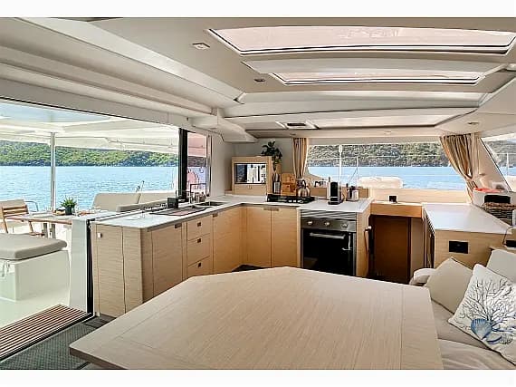 Tanna 47 in Marmaris / Albatros Marina - Photo 3