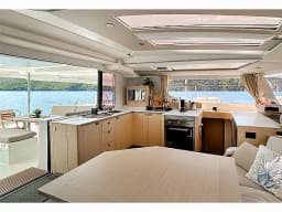 Tanna 47 in Marmaris / Adaköy Marina thumbnail 2