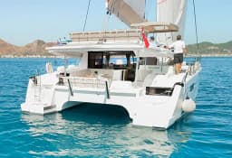 Tanna 47 in Marmaris / Adaköy Marina thumbnail 7