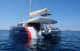 Dufour Catamaran 48 in Primošten / Marina Kremik thumbnail 10
