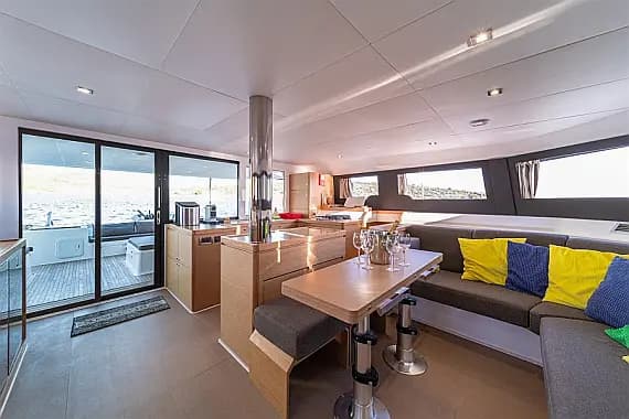 Dufour Catamaran 48 in Primošten / Marina Kremik - Photo 3