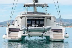 Lagoon 51 in Kaštel Gomilica / Marina Kaštela thumbnail 11