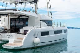 Lagoon 51 in Kaštel Gomilica / Marina Kaštela thumbnail 12
