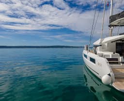 Lagoon 51 in Kaštel Gomilica / Marina Kaštela thumbnail 19