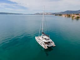 Lagoon 51 in Kaštel Gomilica / Marina Kaštela thumbnail 5