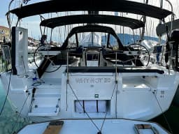 Dufour 41 in Lefkada / Port of Lefkas thumbnail 4
