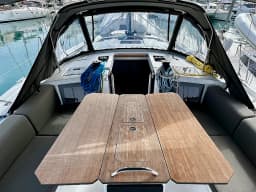 Dufour 41 in Lefkada / Port of Lefkas thumbnail 5