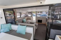 Leopard 43 PC in Ibiza / Sant Antoni de Portmany Port thumbnail 19
