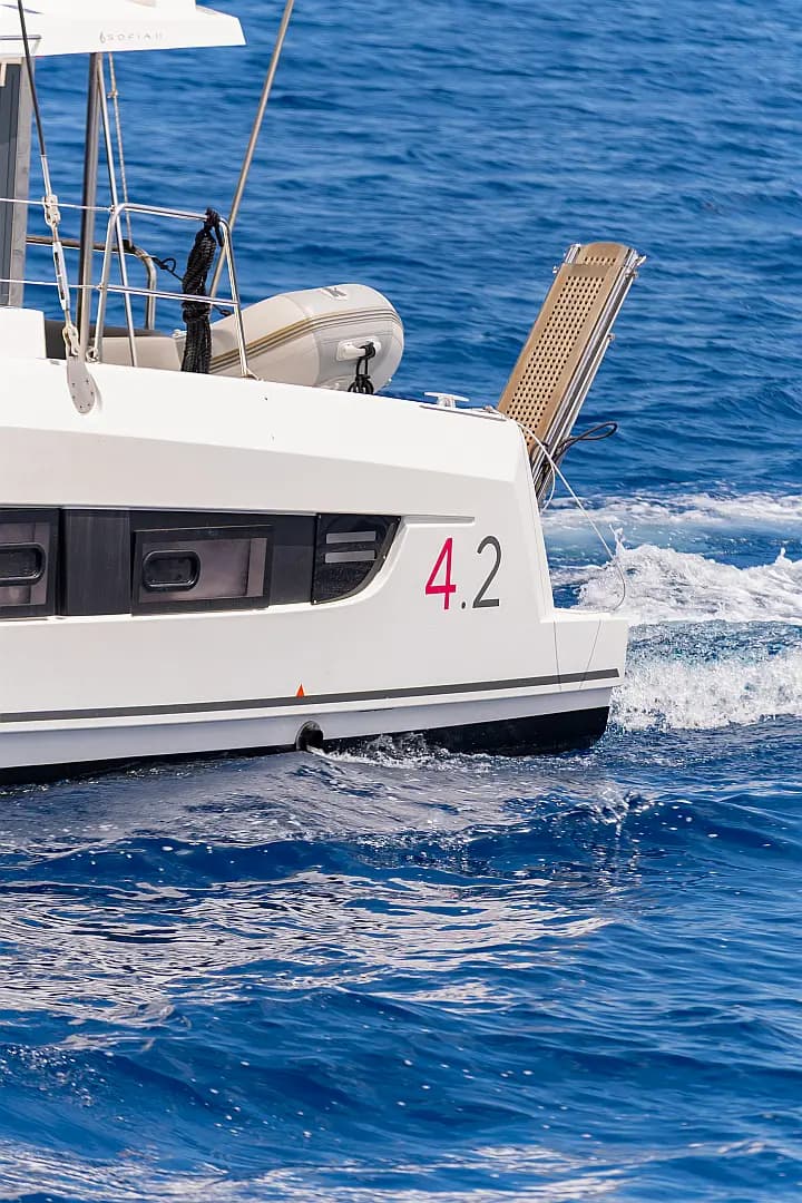 Bali 4.2 in Preveza Marina - Photo 4
