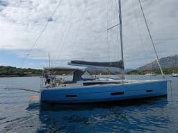 Dufour 390 Grand Large in Sardinia / Portisco / Marina di Portisco thumbnail 6