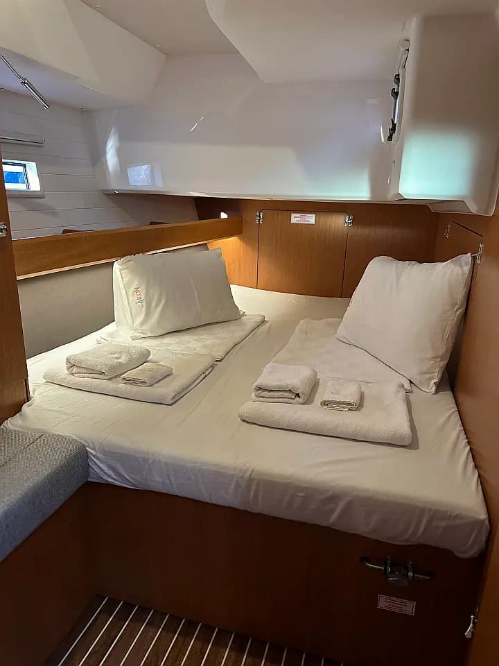Bavaria Cruiser 46 in Marmaris / Albatros Marina - Photo 4