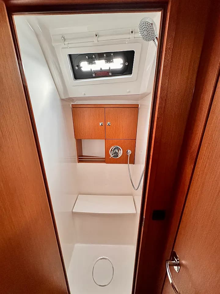 Bavaria Cruiser 46 in Marmaris / Albatros Marina - Photo 5