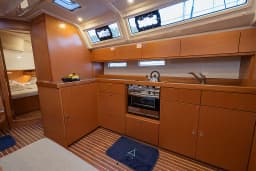 Bavaria Cruiser 46 in Marmaris / Albatros Marina thumbnail 8