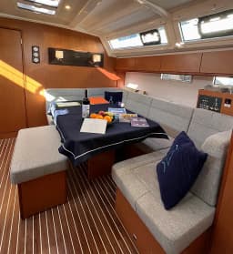 Bavaria Cruiser 46 in Marmaris / Albatros Marina thumbnail 9